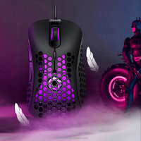Souris de jeu sans fil professionnelle, optique USB, double mode, 7600 DPI, légère, étanche, RGB, BT5.2, programmation macro, pour joueurs
