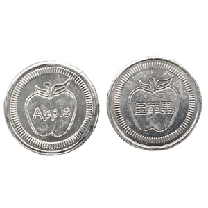 25mm Statue de la Liberté Pièce de monnaie en métal estampage Gravé Jeton pour Mini Griffe Jeu Distributeur Automatique Machine de <span class=keywords><strong>Lavage</strong></span> de <span class=keywords><strong>Voiture</strong></span> <span class=keywords><strong>Jetons</strong></span> Ventes d'usine - Product Image 5