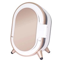 Analizador Facial 3D Profesional con Tecnología Multiespectral, Análisis Avanzado de Pigmentación para Clínicas de Belleza y Salones