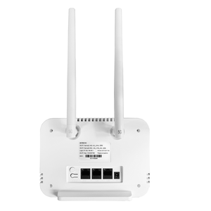 Router Celular LSUN ZX7621 5G LTE WiFi6 con Tarjeta SIM, Router Wifi 5G de 1200Mbps, Módem Cat19 <span class=keywords><strong>NSA</strong></span> SA, Gateway Inalámbrico 4G LTE - Product Image 2