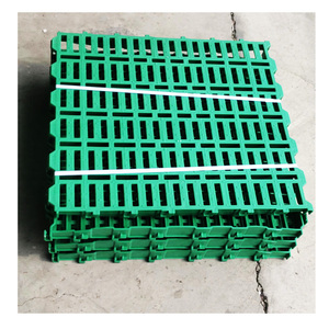 Suelo <span class=keywords><strong>de</strong></span> Listones <span class=keywords><strong>de</strong></span> Plástico Antienvejecimiento <span class=keywords><strong>de</strong></span> 60x60cm para Granjas <span class=keywords><strong>de</strong></span> Ovejas, Sin Atascos <span class=keywords><strong>de</strong></span> Pezuñas, para Cría <span class=keywords><strong>de</strong></span> Ovejas y <span class=keywords><strong>Cabras</strong></span> - Product Image 6