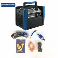Machine de récupération de réfrigérant VRR24M-C, directement de l'usine, en laiton, compresseur sans huile, écologique, durable, CFC/HCFC/HFC