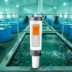 เครื่องวัดค่า pH แบบพกพา Electric Ant PH-10HM ระดับความแม่นยำ 0.01 สำหรับการทดลองทางการแพทย์ รับประกัน 1 ปี พร้อมบริการ OEM และ ODM - Product Image 1