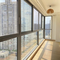 Ventana Corredera Moderna Minimalista de Aleación de Aluminio con Función Antiviento para Cocina, Lavandería, Taller, Casa de Campo - Hongqi S-90