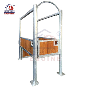 حامل فحص الخيول المحمول عالي الجودة من بريفيرت - Product Image 6