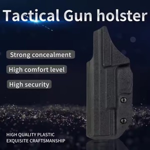 <span class=keywords><strong>Kydex</strong></span> iwb กระเป๋าปืนคาดเอวแบบมีที่หนีบ TH9สำหรับทำกิจกรรมกลางแจ้ง - Product Image 6