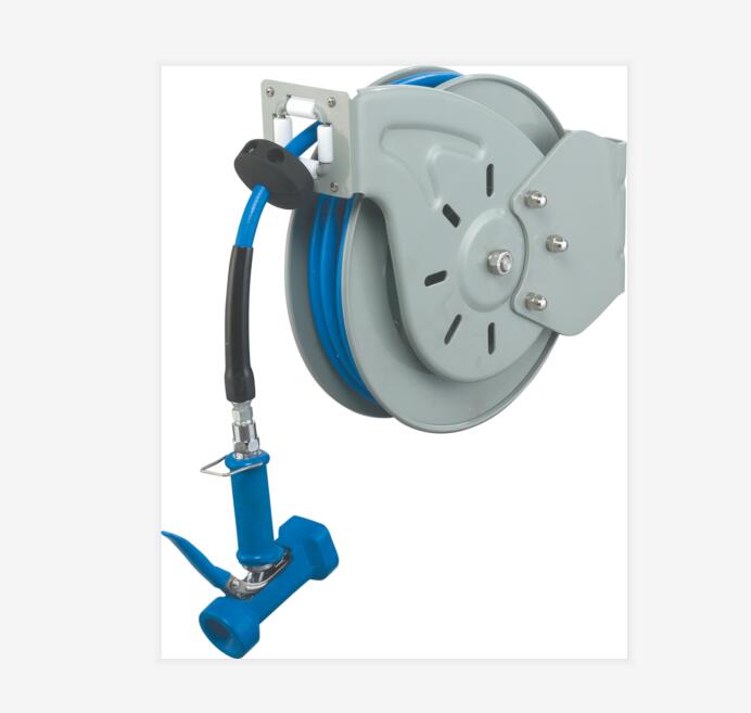 Лидер продаж 2021 года, Высококачественная шланговая катушка открытого типа, шланговая катушка из нержавеющей стали для использования в отеле и кухне xdf5188w