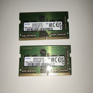 DDR4-2666V 1gx64 <span class=keywords><strong>SODIMM</strong></span> 1rx8 8GB M471A1K43DB1-CTD 8GB Bộ nhớ RAM - Product Image 3