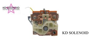 Solenoide de Arranque KD de 24V, Alta Calidad, Piezas de Auto en Stock, ZM901 para BOSCH, ZM, LESTER, DELCO, REMY, WAI - Product Image 4