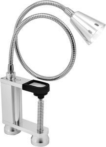 360 degrés Flexible col de cygne BBQ lumières météo aluminium 12 LED Super lumineux <span class=keywords><strong>Barbecue</strong></span> Grill lumière avec aimant - Product Image 2
