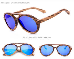 <span class=keywords><strong>Bo</strong></span> bird — lunette de soleil <span class=keywords><strong>en</strong></span> <span class=keywords><strong>bois</strong></span> bambou, stratifié, personnalisée, nouvel arrivage - Product Image 5