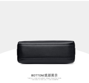 <b>Top</b> Quality Women PU Leather Shoulder Bag Designers Handbags Purse Female Messenger Bag Tote Bags - Product Image 5