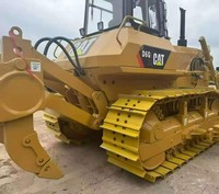 Bulldozer sur chenilles Caterpillar D6G d'occasion haute performance, alimentation directe usine, fiable, robuste, moteur 175 CV, boîte de vitesses, pompe, roulement – Le meilleur