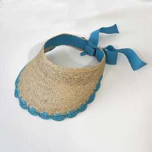 <span class=keywords><strong>Visera</strong></span> Plegable Abierta para Mujer <span class=keywords><strong>con</strong></span> Hebilla Metálica, Ideal para Deportes al Aire Libre y Protección Solar - Product Image 3