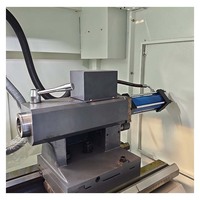 Torno CNC de Cama Plana de Alta Precisión CK6136, Máquina de Torneado CNC Horizontal Automática