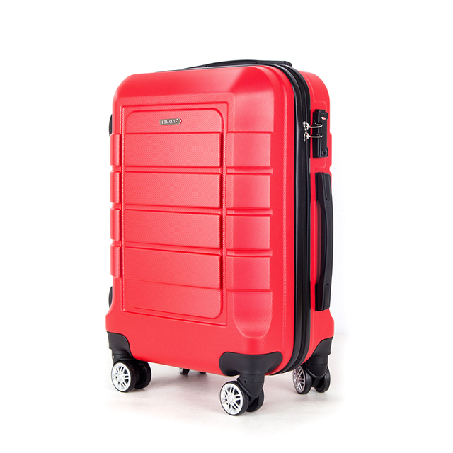 Travel Carrier Luggage Weight Scale Smart Suitcase with Usb Charging