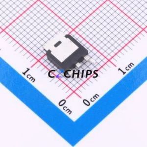 ทรานซิสเตอร์สนาม TO-252-2L IRLR3410PBF-HXY (Mosfet) แบบดั้งเดิมและใหม่ - Product Image 2