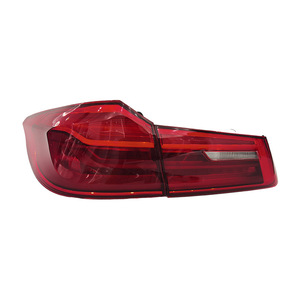 Luz trasera original roja para BMW G38, modelo original para BMW Serie 5, número de pieza de repuesto 63217376463 - Product Image 4