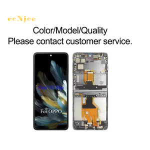 Cho <span class=keywords><strong>Oppo</strong></span> Tìm Thấy <span class=keywords><strong>N3</strong></span> Lật AMOLED Màn Hình Hiển Thị Linh Hoạt Thay Thế Với Cảm Biến Cảm Ứng 1-Năm Bảo Hành Điện Thoại Di Động Lcds - Product Image 4