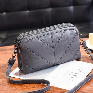 Nouvel arrivage de sacs à bandoulière en cuir pour femmes de haute qualité pochettes à la mode petits sacs de luxe - Product Image 6