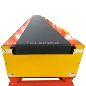 Draagbare Vrachtwagen Hoge Efficiëntie Beweegbare <span class=keywords><strong>Mini</strong></span> Telescopische Band Transportband Voor 60Kg Zak Laden - Product Image 6