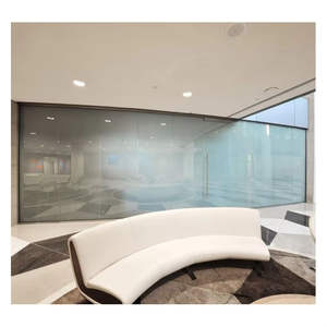 Film de verre intelligent de haute qualité pour la confidentialité, fenêtre électrique PDLC, électrochromique, gradation, moderne, décoratif, transparent PDLC - Product Image 4