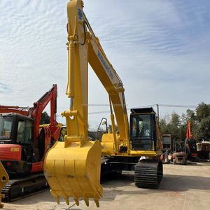 Grande qualité à vendre utilisé 21ton équipement lourd Komatsu PC210 PC210LC Pc210-8 pelle sur chenilles - Product Image 3