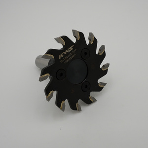 Lames de <span class=keywords><strong>scie</strong></span> pour machine à rainurer, lames de rainurage en bois à pointe en <span class=keywords><strong>carbure</strong></span> de tungstène - Product Image 6