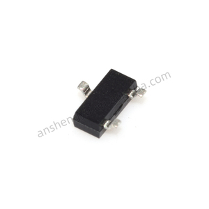 ANSOYO Nuevo Original BSS123 <span class=keywords><strong>BSS</strong></span> 123 SAW Chip IC MOSFET N-CH 100V 170MA SOT23-3 MOS Transistor Componentes Electrónicos - Product Image 4