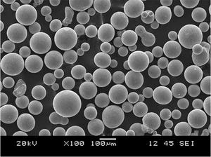 Bột in 3D feconi (cual) 0. 8ga0.06 bột hợp kim - Product Image 3