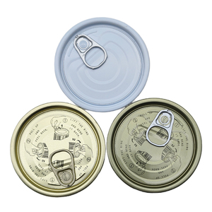 Grade With Anti-Rust Coating 300#(72.9mm) <strong>Tomato</strong> <strong>Paste</strong> For Food Packaging