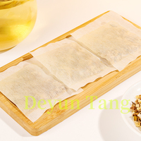Sachets de thé au gingembre et curcuma, 120 paquets, pour infusion au curcuma et gingembre