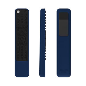 Custodia Impermeabile in Silicone per <span class=keywords><strong>Telecomando</strong></span> Vocale <span class=keywords><strong>Sony</strong></span> Smart <span class=keywords><strong>TV</strong></span> RMF-TX600U TX600E RMF-TX500E, Protezione Antiurto - Product Image 4