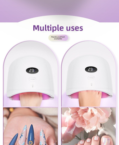 Productos de Uñas Inteligentes para el Hogar al por Mayor, Seguros y Portátiles, de Secado Rápido, con Batería de Ultra Larga Duración, Recargables y con Control Táctil - Product Image 2