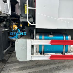 Truk Bekas HowoTruck untuk Konstruksi, Teknik Sipil 371 380 - Product Image 3