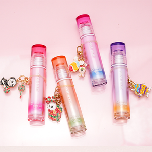 ملمع شفاه مرطب كريستال مرآة أحمر شفاه رغبة نقية كوب غير لاصق مكونات كيميائية بيع بالجملة سائل ، MSDS - Product Image 5