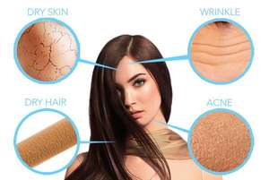 100% 純粋な有機コールドプレスモロッコアルガンオイル化粧品グレード保湿剤種子由来の顔と体 - Product Image 6