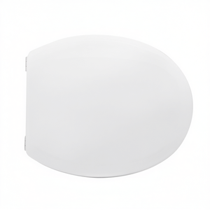 Siège WC pour Catalano Vase 6L New Forma 1 Blanc Charnières d'expansion en forme de C Longueur 42 cm - Product Image 3