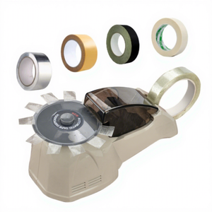 เครื่องตัดเทปอัตโนมัติ LY รุ่น <span class=keywords><strong>RT3000</strong></span> สำหรับเทปใสสองหน้า ความยาวตัด 10-60 มม. ความกว้างตัด 5-25 มม. - Product Image 1