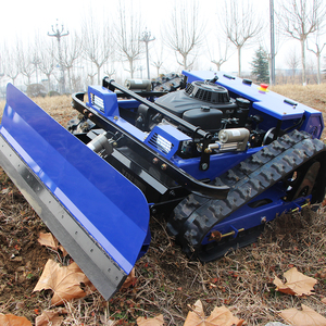 เครื่องตัดหญ้าไร้สายใหม่เอี่ยม คุณภาพสูง เครื่องตัดหญ้าแบบ Zero Turn มีจำหน่าย - Product Image 4