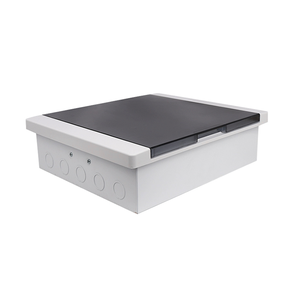32-Wege ABS Metall IP43 Unterputz-Elektroschalttafel Stromverteilerkasten DB BOX für Innenräume - Product Image 2