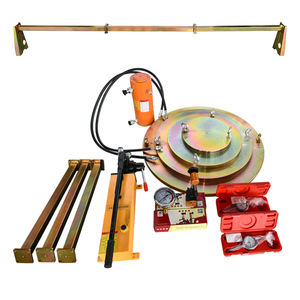 Superbe Chargeur de plaque 500 kN pour ensemble d'essai – Prix usine – Testeur de charge de plaque - Product Image 2