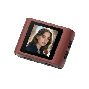 <b>Mini</b> Digital <b>Camera</b> 2.0 Inch Screen Built-in LED Flash 120° Wide Angle Fixed Focus MicroSD Support Pocket Video Recorder - Product Image 4