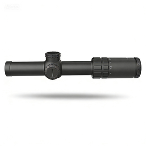 Mira Telescópica TYPHON 1-8X24 SFP Táctica de Caza, Aleación de Aluminio Ajustable, Alta Calidad, Resistente al Agua y a los Golpes, Rellena de Nitrógeno, con Cristal ED - Product Image 3