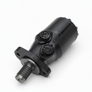 มอเตอร์ไฮดรอลิกแบบลูกสูบทดแทน BMR BMT OMPX OMR OMT รุ่น Orbital ราคาโรงงาน รุ่น BMR50/80/100/125/200/315 - Product Image 2