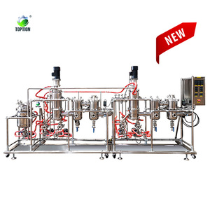 Système de distillation moléculaire Un temps d'exposition thermique court préserve les propriétés des matériaux lors de séparations chimiques délicates - Product Image 4