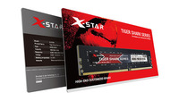 Mémoire RAM DDR4 pour ordinateur de bureau X-STAR 16G 3200MHz Standard en stock Garantie de 3 ans Fabriqué en Chine