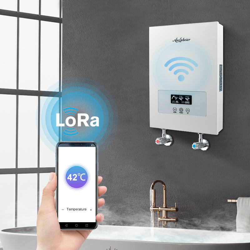 Instant Hot Water Device Bathroom Hot Water Machines Instant