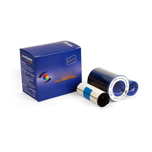 YMCKO şerit <span class=keywords><strong>i</strong></span>çin Zebra <span class=keywords><strong>i</strong></span> Seriesp yazıcı 800015-540 - Product Image 4