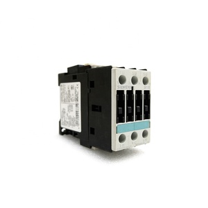 Contacteur de commande et de commutation de puissance 3RT1024-1KB40 400V 12A, utilisé pour moteur industriel, neuf et en stock - Product Image 6